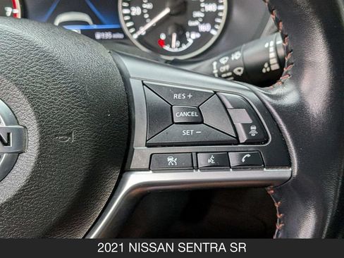 Used 2021 Nissan Sentra SR FWD image 18