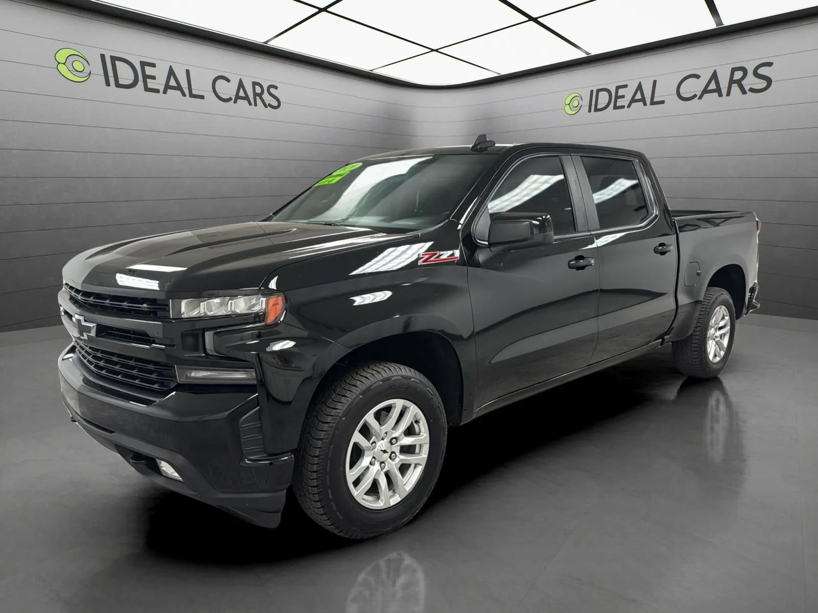 Used 2020 Chevrolet Silverado 1500 RST AWD/4WD image 1