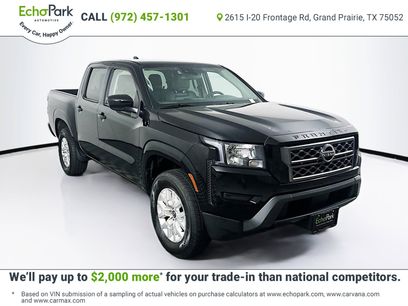 Used 2023 Nissan Frontier SV