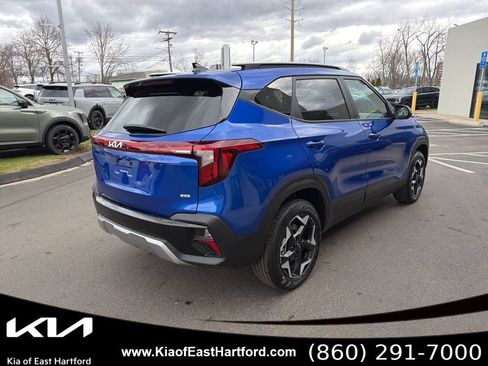 New 2026 Kia Seltos S AWD/4WD image 6