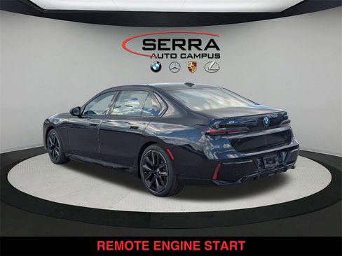 New 2026 BMW i7 xDrive60 image 5