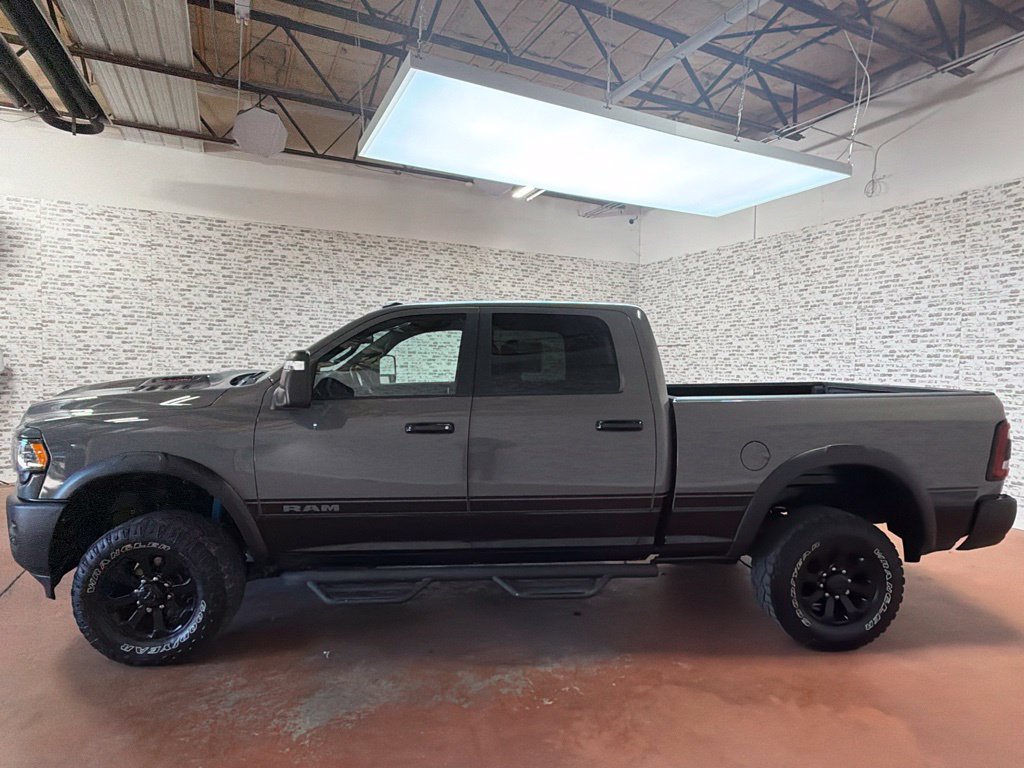Used 2024 RAM 2500 Power Wagon w/ Level 2 Equipment Group AWD/4WD image 4