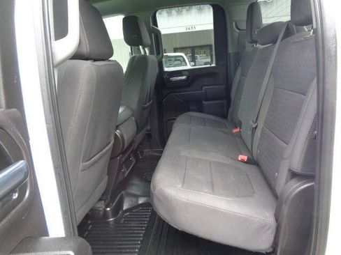 Used 2023 Chevrolet Silverado 2500 W/T w/ WT Convenience Package AWD/4WD image 24