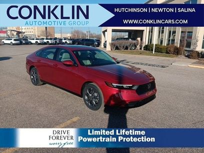 New 2025 Honda Accord EX-L