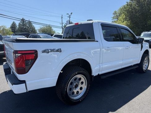 Used 2024 Ford F150 XLT w/ Equipment Group 302A MID AWD/4WD image 5