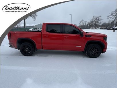 Certified 2022 GMC Sierra 1500 Elevation w/ Preferred Package