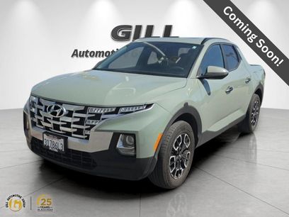 Used 2022 Hyundai Santa Cruz SEL w/ Activity Package