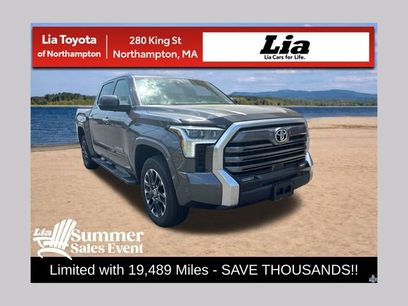Used 2023 Toyota Tundra Limited
