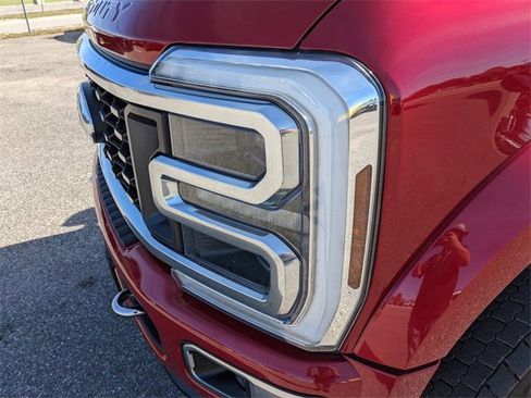 Certified 2024 Ford F450 Platinum image 9