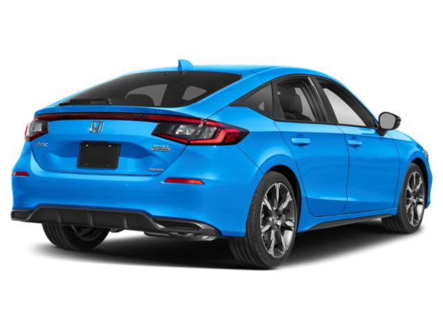 New 2027 Honda Civic Sport Touring image 2