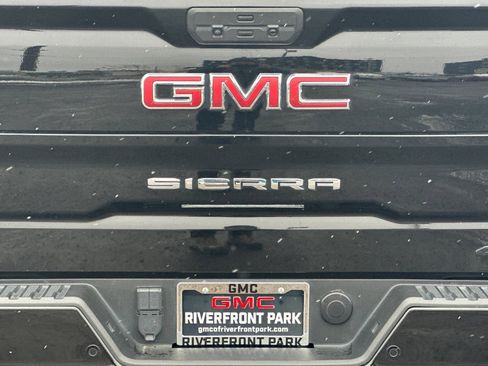 Used 2021 GMC Sierra 1500 AT4 w/ AT4 Value Package image 48