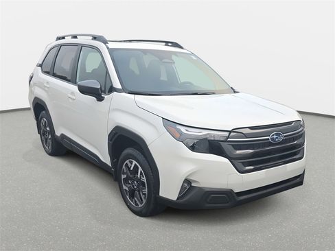 New 2026 Subaru Forester Premium image 3