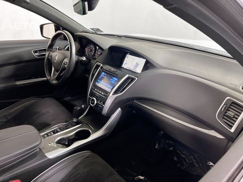 Used 2020 Acura TLX w/ A-SPEC Pkg FWD image 29
