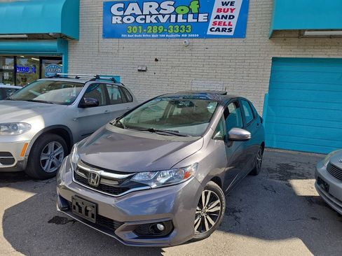 Used 2020 Honda Fit EX image 2