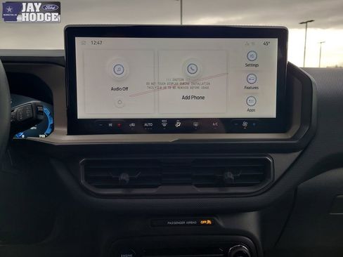 New 2025 Ford Bronco Sport Big Bend AWD/4WD image 20