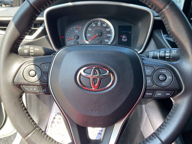Used 2021 Toyota Corolla SE FWD image 19