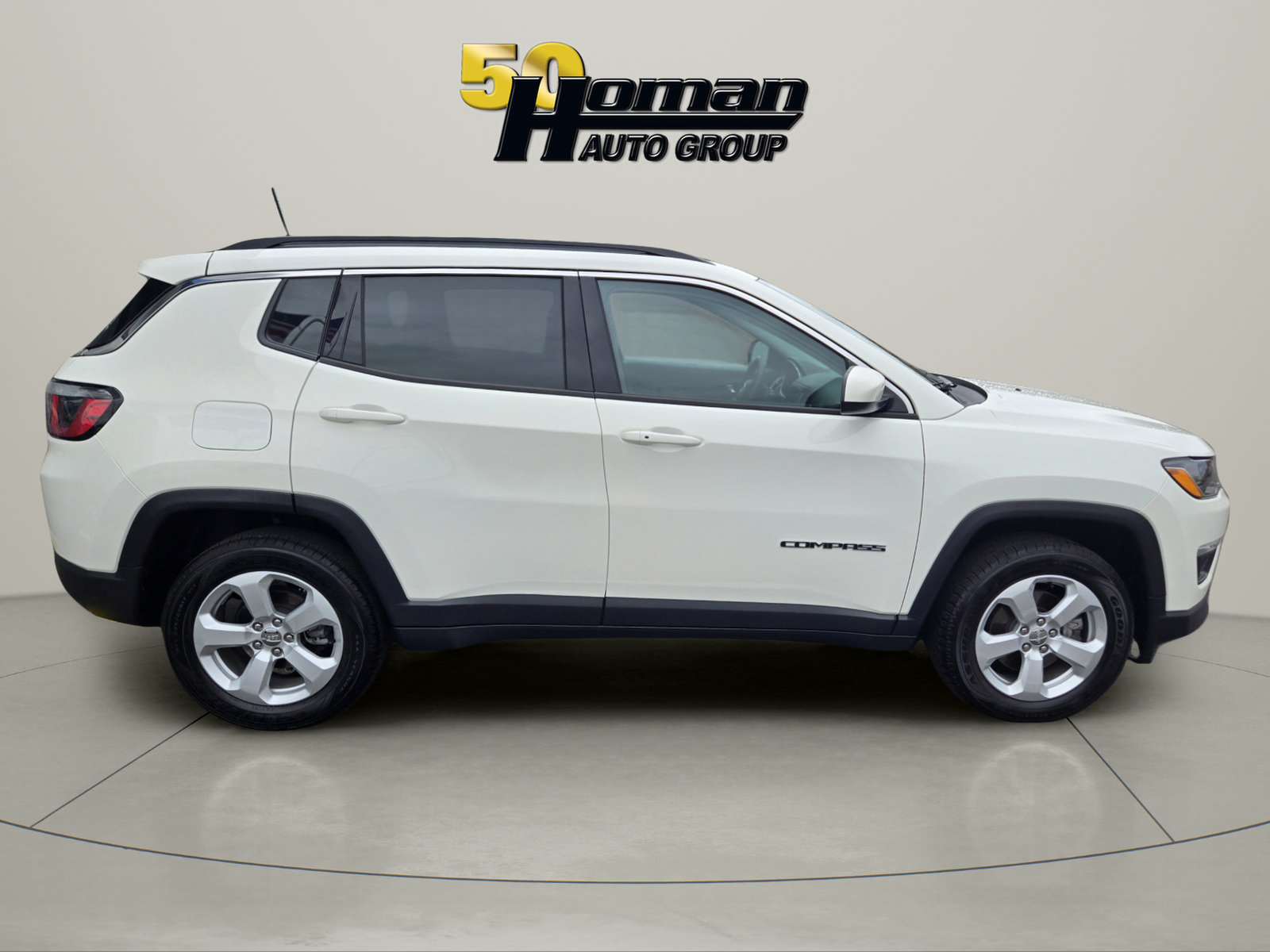 Used 2020 Jeep Compass Latitude w/ Cold Weather Group AWD/4WD image 6