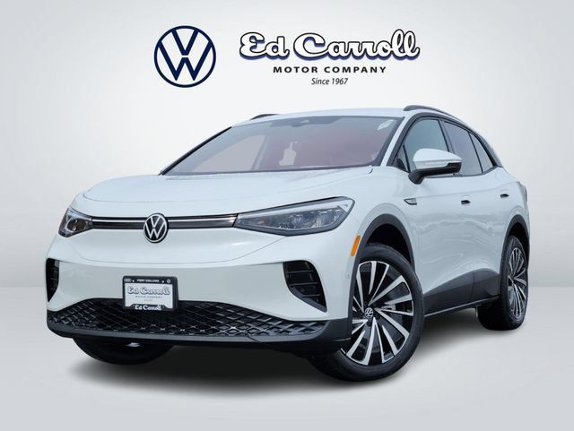 New 2026 Volkswagen ID.4 Pro AWD/4WD image 1