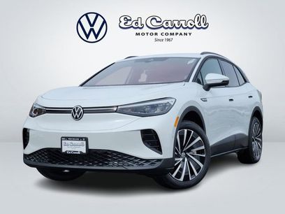 New 2026 Volkswagen ID.4 Pro