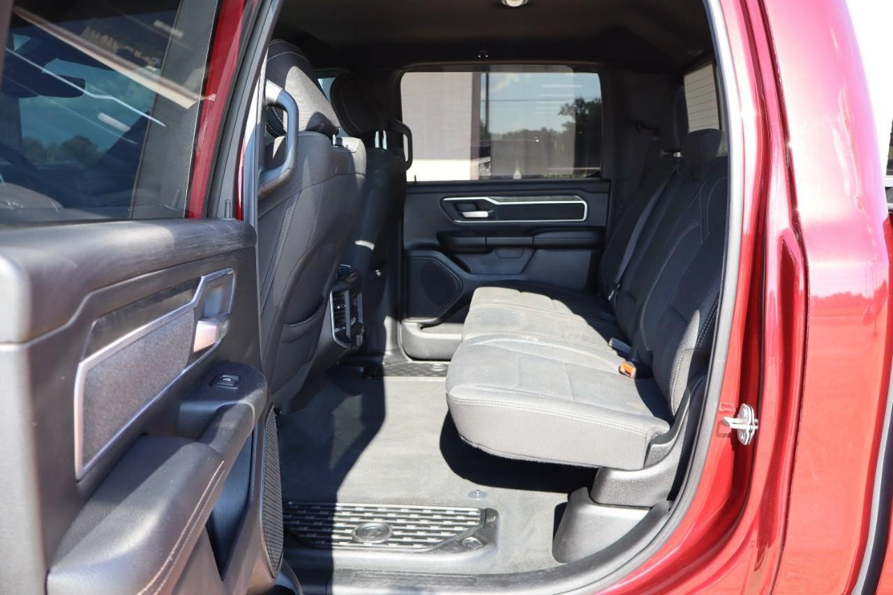 Used 2020 RAM 1500 Big Horn AWD/4WD image 22