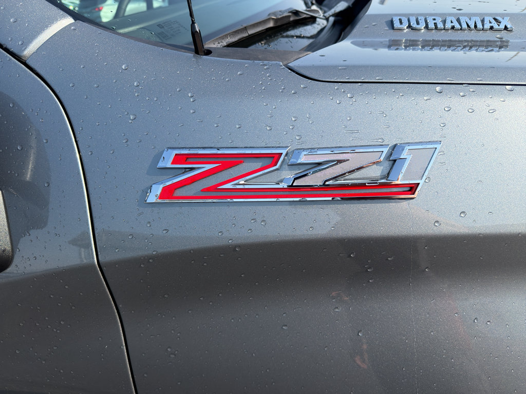 New 2026 Chevrolet Silverado 1500 RST AWD/4WD image 4
