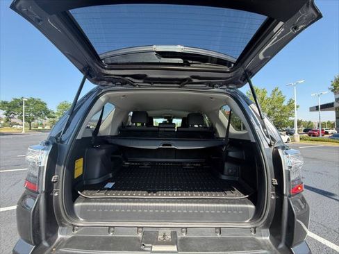 Certified 2023 Toyota 4Runner SR5 Premium w/ SR5 Premium Package AWD/4WD image 33