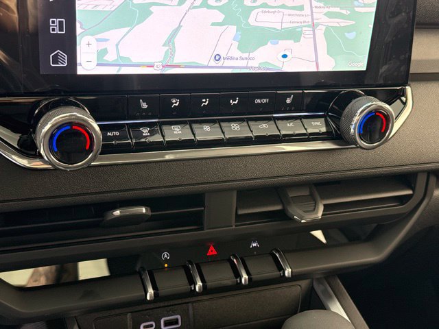New 2026 Chevrolet Colorado Trail Boss AWD/4WD image 21