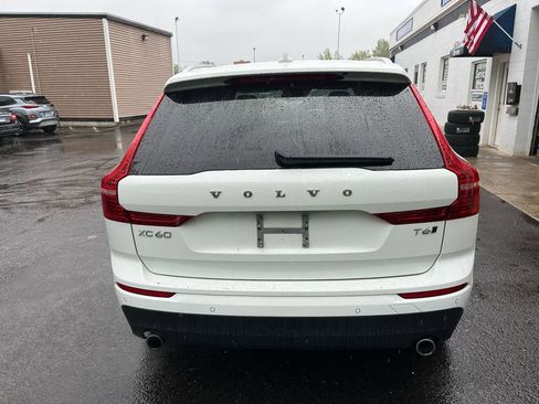 Used 2019 Volvo XC60 T6 Momentum w/ Premium Package AWD/4WD image 24
