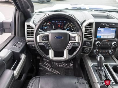 Used 2016 Ford F150 Lariat w/ Equipment Group 502A Luxury