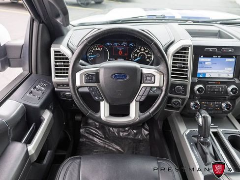 Used 2016 Ford F150 Lariat w/ Equipment Group 502A Luxury AWD/4WD image 2
