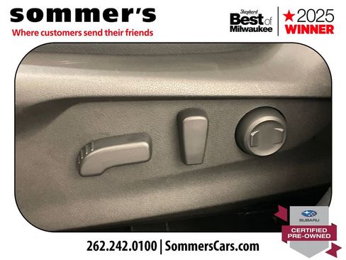 Certified 2023 Subaru Forester Premium image 11