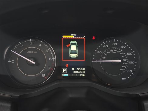 Used 2017 Subaru Impreza 2.0i Premium w/ BSD & Rcta/SRF/Eyesight image 18