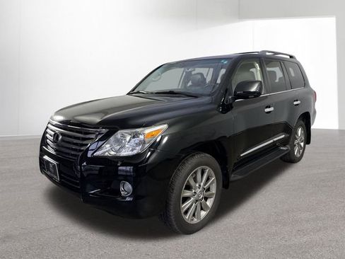 Used 2011 Lexus LX 570 4WD w/ Luxury Pkg image 27