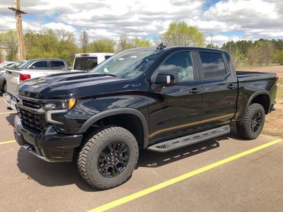 Certified 2025 Chevrolet Silverado 1500 ZR2 w/ Technology Package