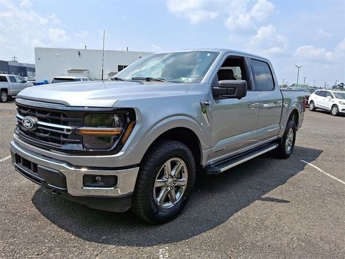 Used 2024 Ford F150 XLT w/ Mobile Office Package image 3