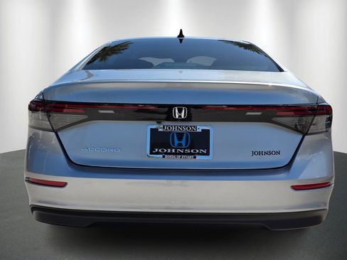 New 2026 Honda Accord SE image 6