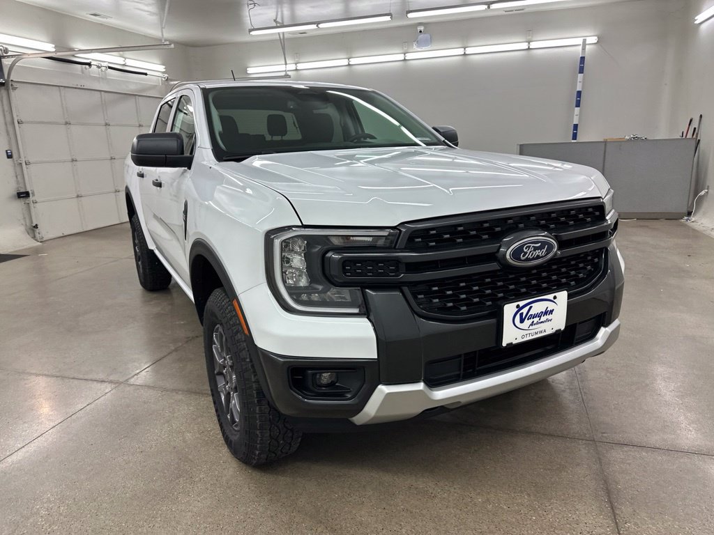 New 2026 Ford Ranger XLT w/ Advanced Towing Package AWD/4WD image 14
