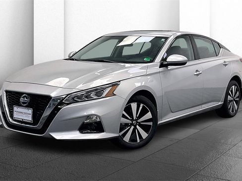 Certified 2022 Nissan Altima 2.5 SL image 11