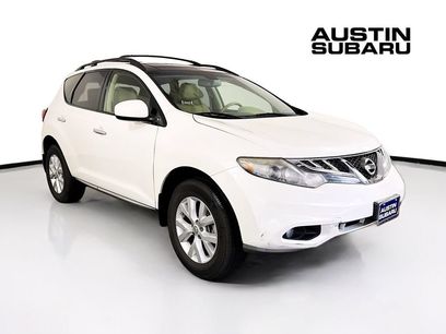 Used 2014 Nissan Murano SL