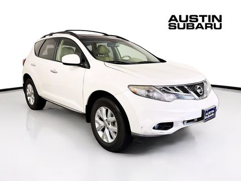 Used 2014 Nissan Murano SL FWD image 1