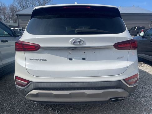 Used 2019 Hyundai Santa Fe Limited image 4