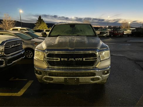 Used 2020 RAM 1500 Big Horn image 2