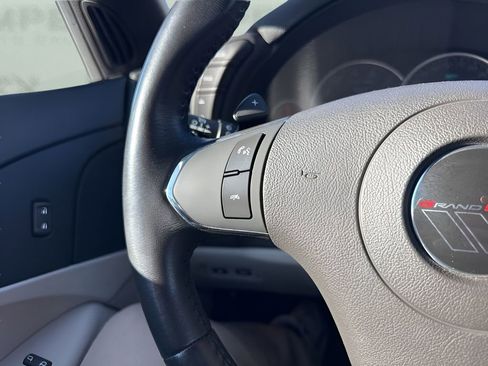 Used 2013 Chevrolet Corvette Grand Sport w/ 2LT Preferred Equipment Group RWD image 11
