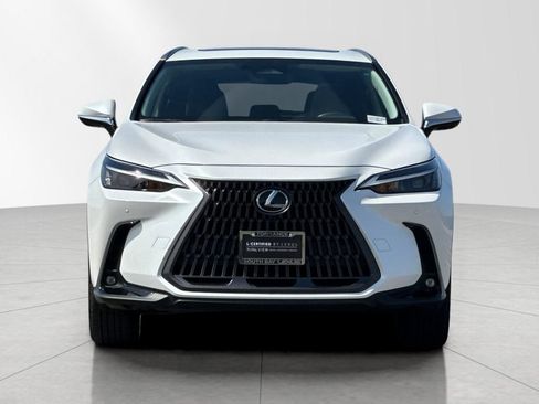 Certified 2024 Lexus NX 350 AWD w/ Vision Package image 9