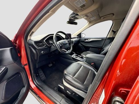 Used 2020 Ford Escape SEL image 20