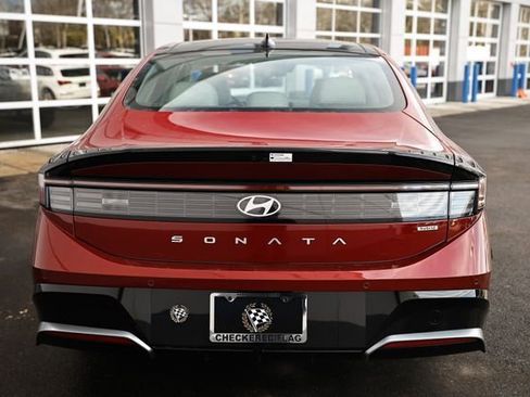 New 2026 Hyundai Sonata Limited image 3