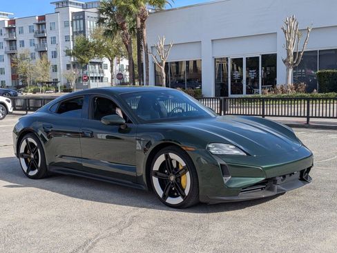 Used 2025 Porsche Taycan Turbo S image 6