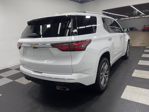 Used 2022 Chevrolet Traverse High Country image 5