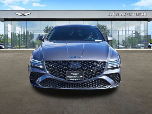 New 2026 Genesis G80 2.5T Sport Prestige AWD/4WD image 5