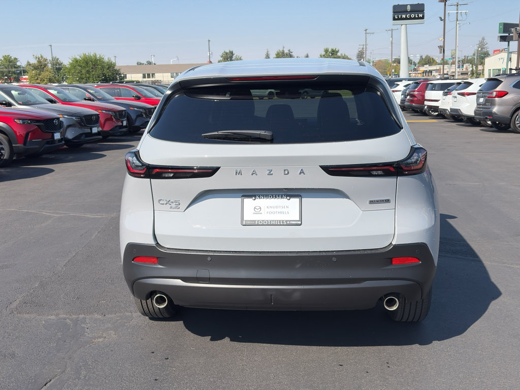 New 2026 MAZDA CX-5 Select AWD/4WD image 9